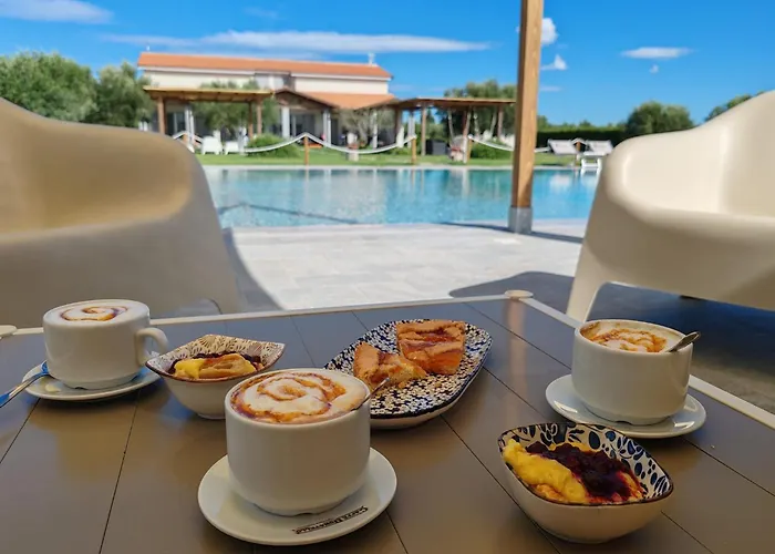 公寓式酒店 La Pace - Pool & Relax 4*