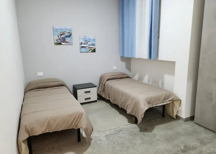 La Pace - Pool & Relax 公寓式酒店 格罗塞托港