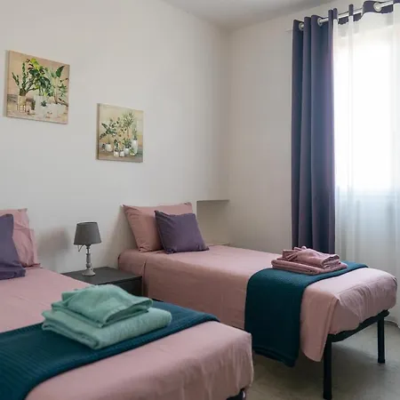 Appart hôtel La Pace - Pool & Relax *