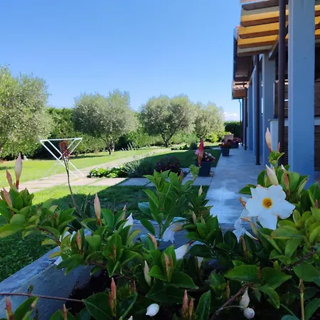 Aparthotel La Pace - Pool & Relax *