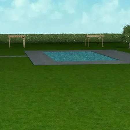 La Pace - Pool & Relax * Marina di Grosseto