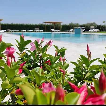 Appart hôtel La Pace - Pool & Relax Marina di Grosseto