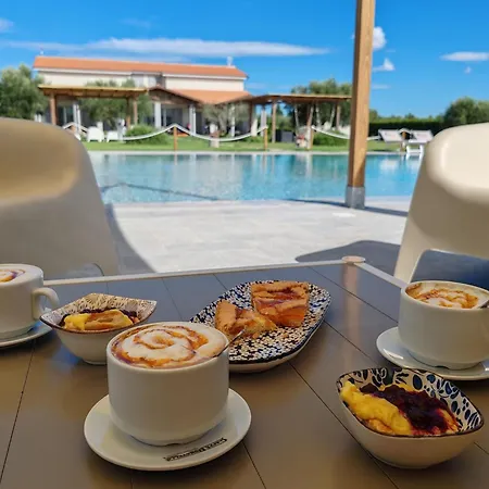 Aparthotel La Pace - Pool & Relax 4*