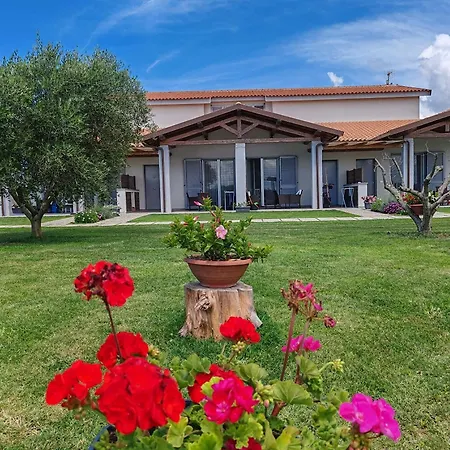 Aparthotel La Pace - Pool & Relax Marina di Grosseto