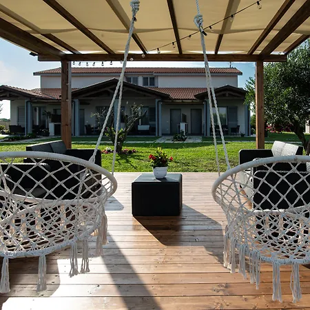 Aparthotel La Pace - Pool & Relax 4*